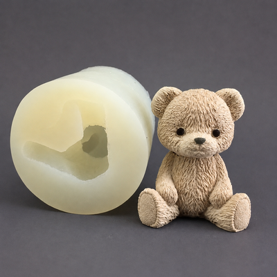 T light teddy mold