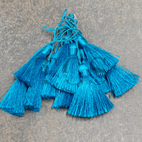 Tassels pack of 12