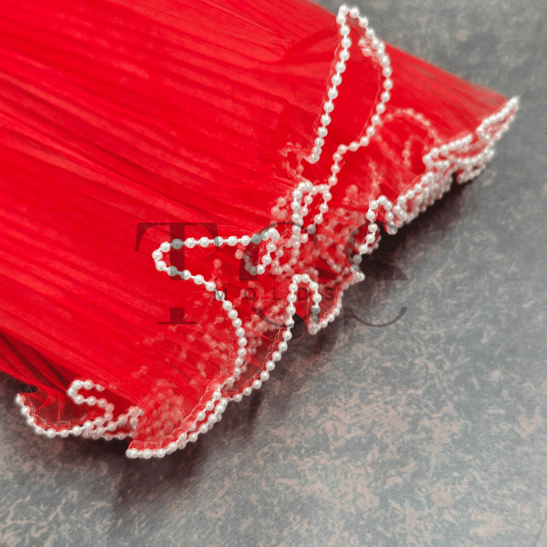 Red Pearl boutique mesh