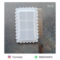 Bubble Tray Mold