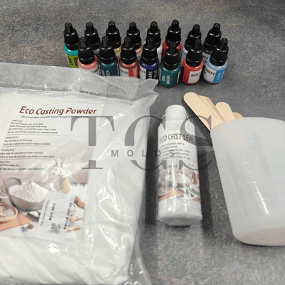 Concrete beginners kit