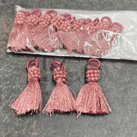 Beads tassels (pack of 12)