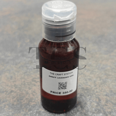 Sweet lavender 50ml fragrance oil