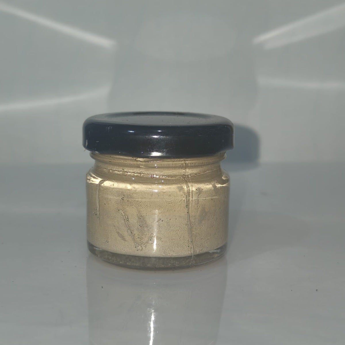Cream Opaque paste Pigment