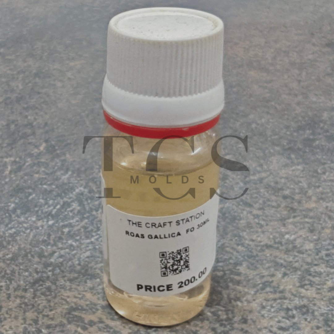 Roas gallica 30ml fragrance oil