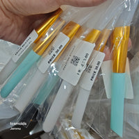 Silicone Spatula Brush 1pc