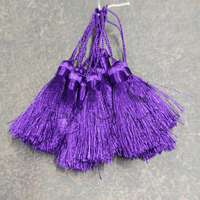 Tassels pack of 12