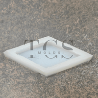 Kaju katli mold