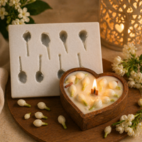 Mogra buds mold