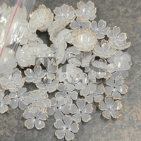 Pvc flowers 50g - additional view of craft supply