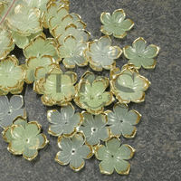 Pvc shaded flowers 50g