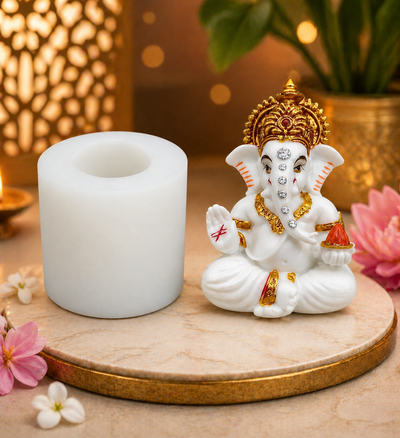 3d Ganesh ji mold