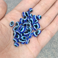 Oval Evel Eye 50pc