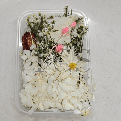 Dry flower box D10