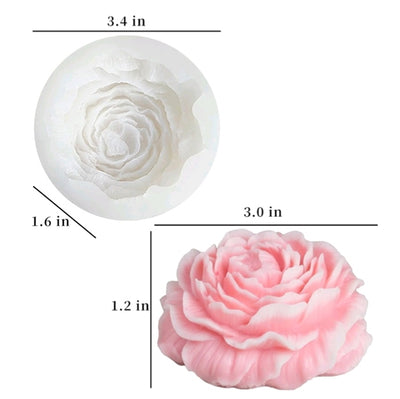 Peony bloom | Craft Supply India