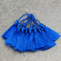Tassels pack of 12