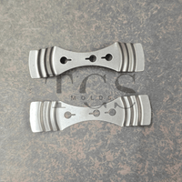 Metal wick holder