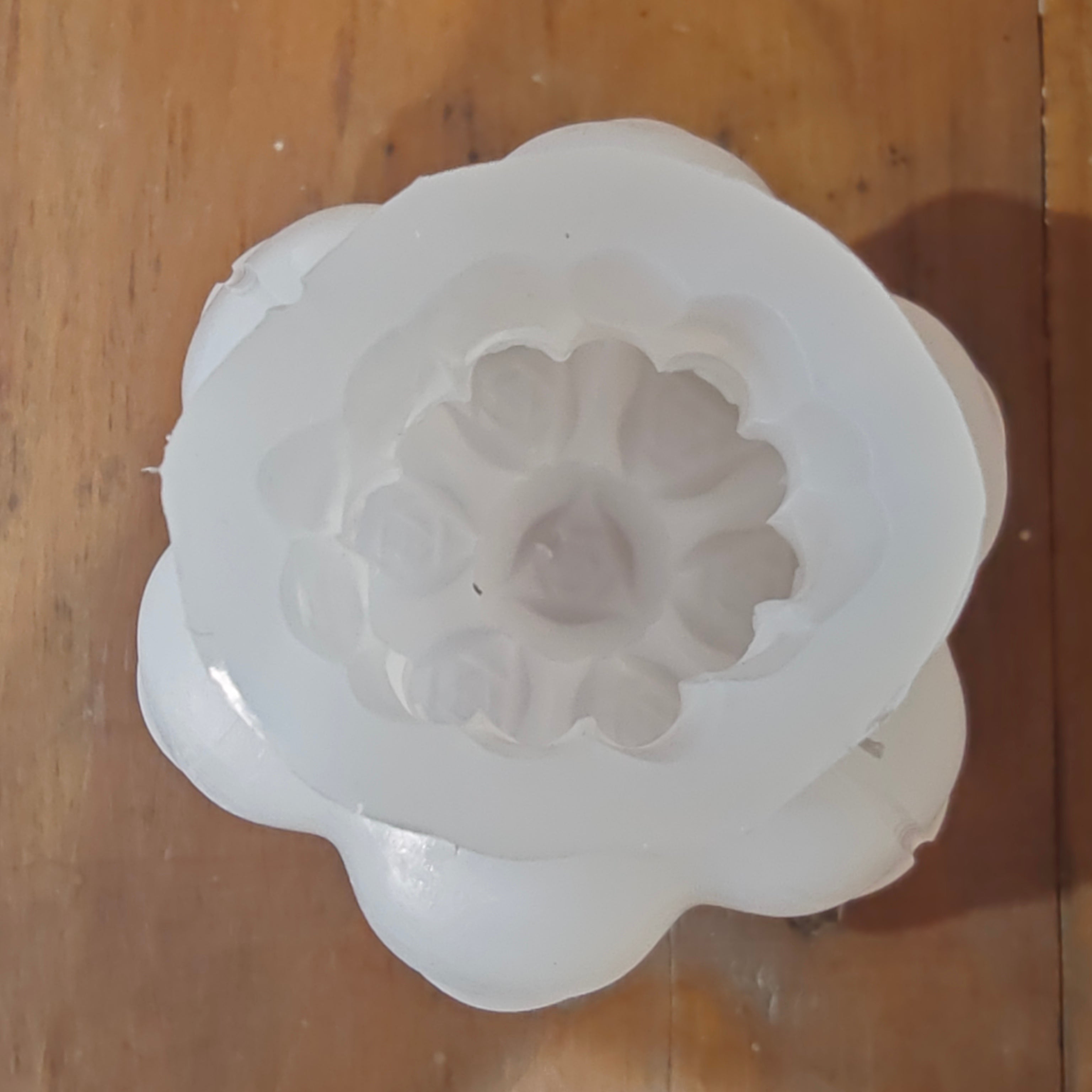Tulip candle mold