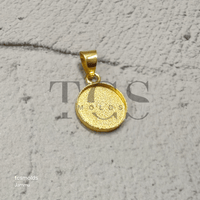 Pendant bazel with base