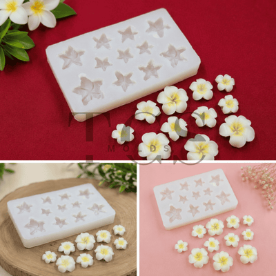 Frangipani Mold