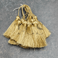 Tassels pack of 12