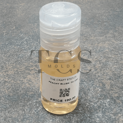Peachy blush 30ml fragrance oil