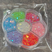 Glitter Set of 7
