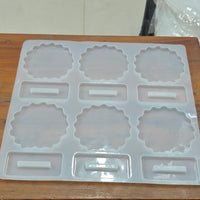 Car Dashboard/ Stand Mold