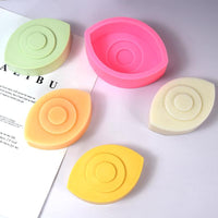Evel eye candle mold | Silicone Mold for Resin & Candle Casting India