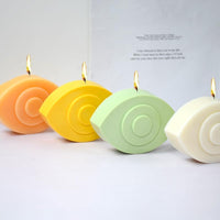 Evel eye candle mold | Silicone Mold for Resin & Candle Casting India