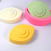 Evel eye candle mold | Silicone Mold for Resin & Candle Casting India