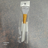 Silicone Spatula Brush 1pc