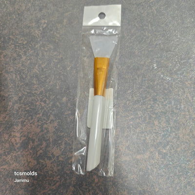 Silicone Spatula Brush 1pc