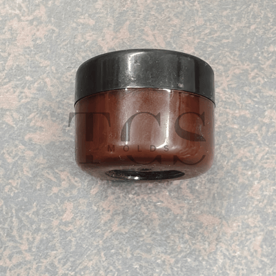 Dark Brown Opaque paste Pigment