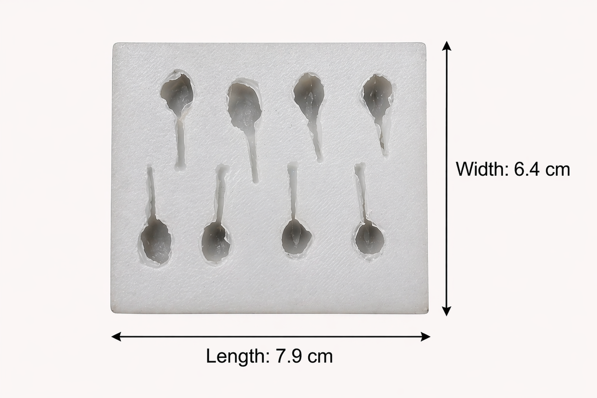 Mogra buds mold