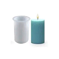 Round strip pillar | Craft Supply India