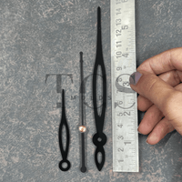 M7 Acrylic Clock Needles