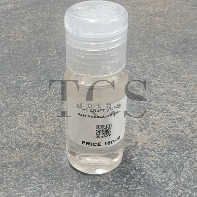 Pan masala 30ml fragrance oil - candle making material for resin art and craft projects