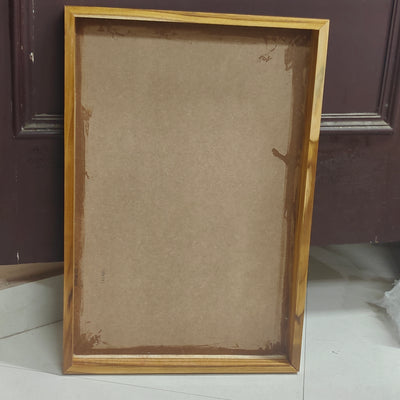 16x24 Floating Frame & Wall Display - craft supply for resin art and craft projects