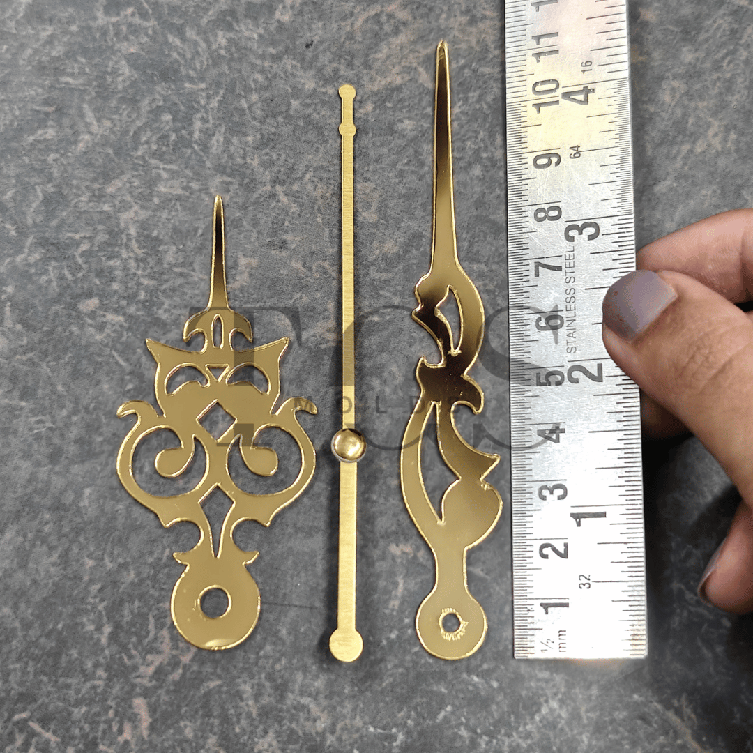 M-1 Acrylic Clock Needles