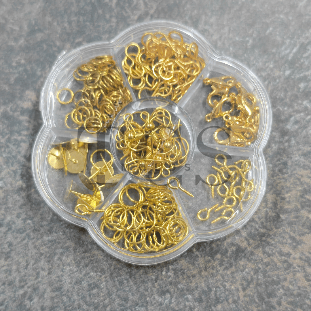 Jewellery material set of 7