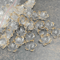 Pvc flowers 50g - additional view of craft supply