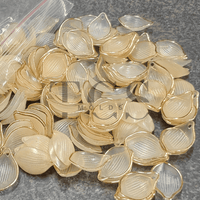 Pvc petals 50g - additional view of dry flower/decorative