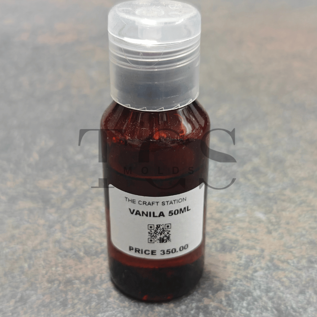 Vanilla 50ml fragrance oil