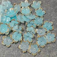 Pvc shaded flowers 50g