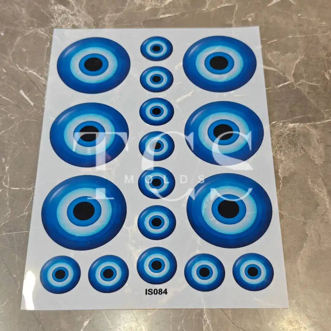 A4 evel eye insert sheet 3