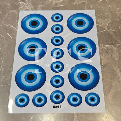 A4 evel eye insert sheet 3