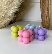 Mini Bubble Mold - additional view of silicone mold