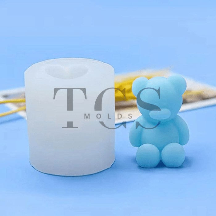 Small teddy