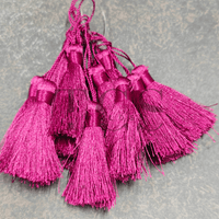 Tassels pack of 12